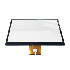 OEM 21.5 inch touch sensor and cover glass solution