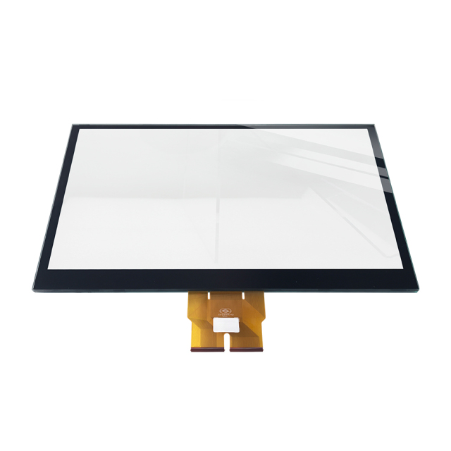 OEM 21.5 inch touch sensor and cover glass solution