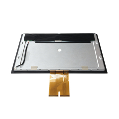 15.6 inch capacitive touch display module with FPC and LCD structure