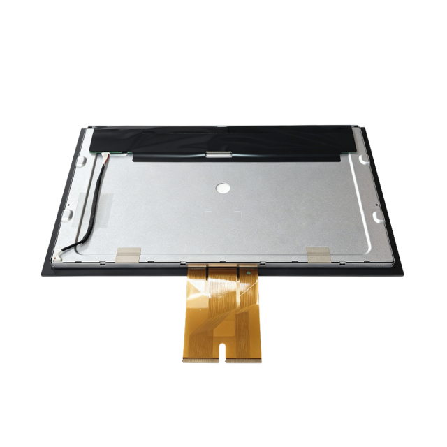 15.6 inch capacitive touch display module with FPC and LCD structure