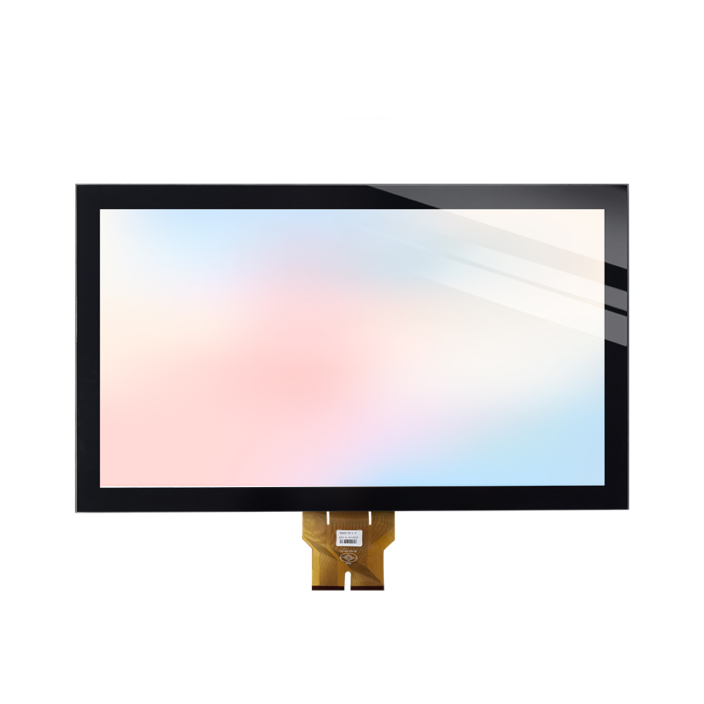 31.5 inch 16:9 large-format touch panel for information kiosk