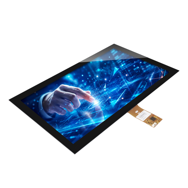 15.6 inch 16:9 industrial HMI touch display module