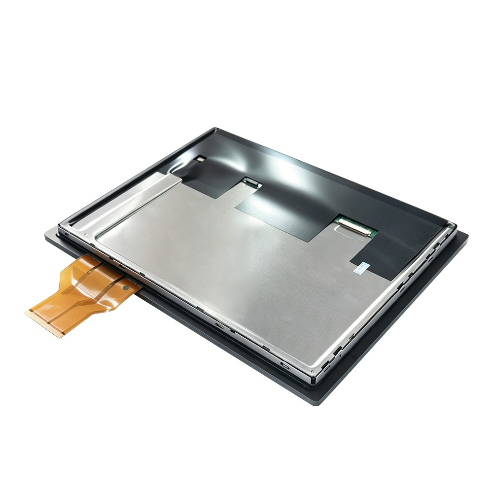 Industrie Touch Display 12,1 Zoll im 4:3-Format mit Optical Bonding