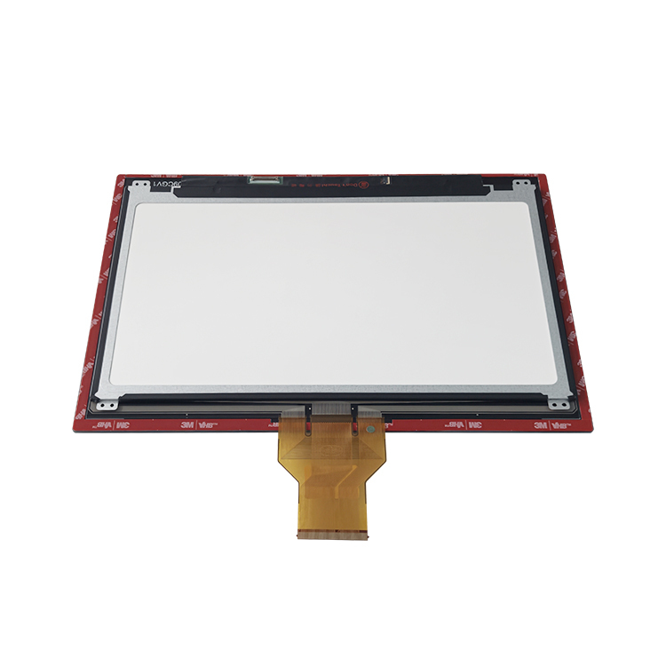 13.3 inch PCAP LCD module for medical equipment integration
