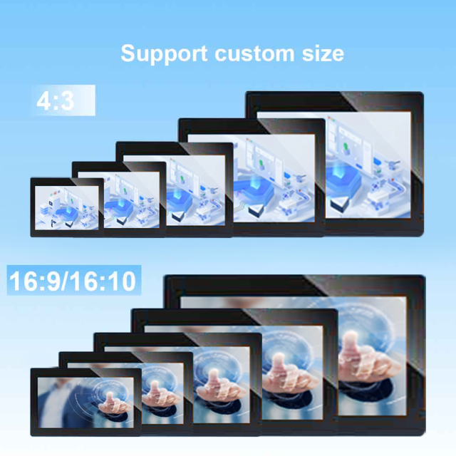 touch screen pos terminal