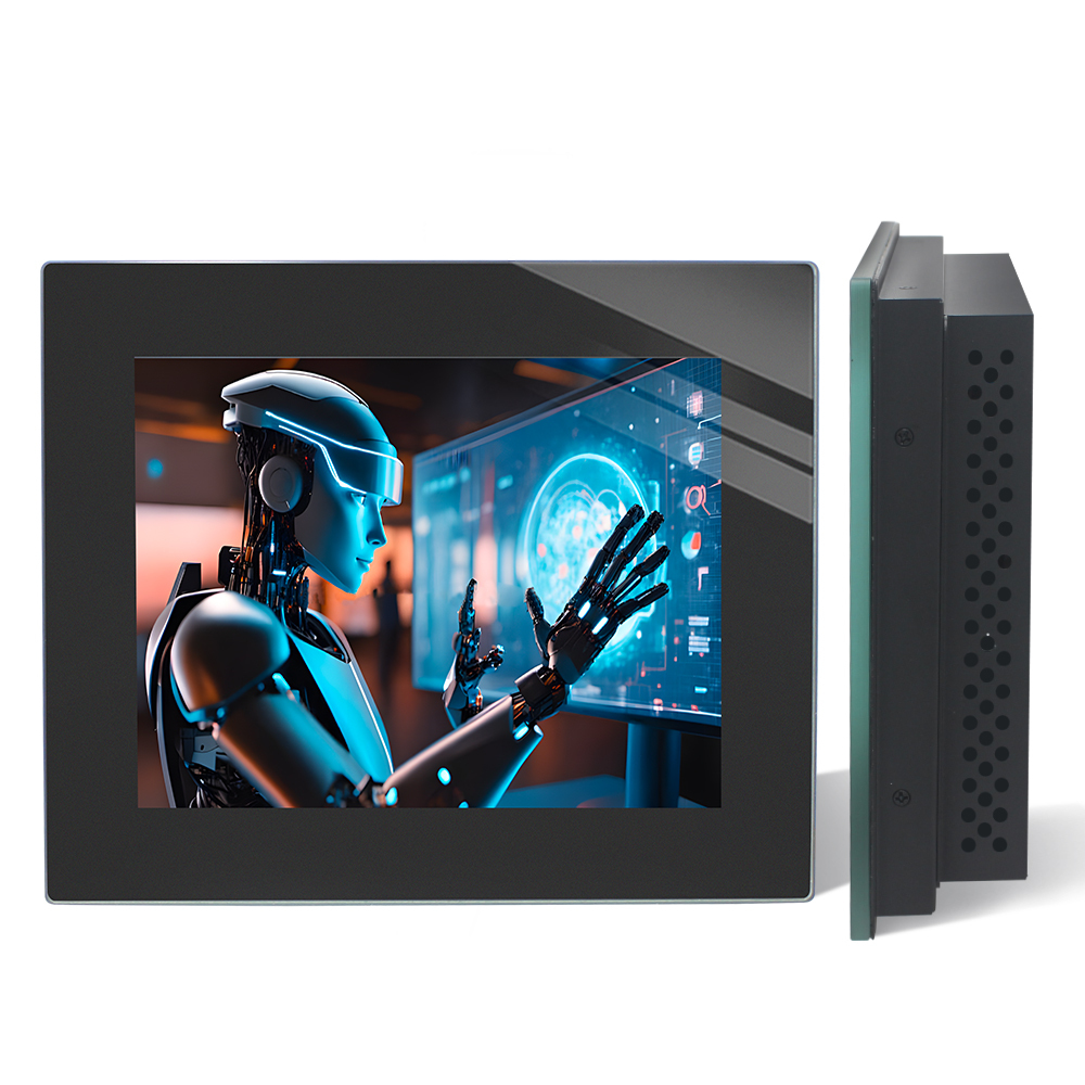 industrial touch screen monitors