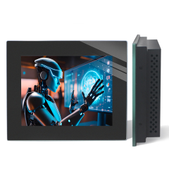 industrial touch screen monitors