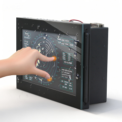 Custom Industrial Touch Panel Supplier