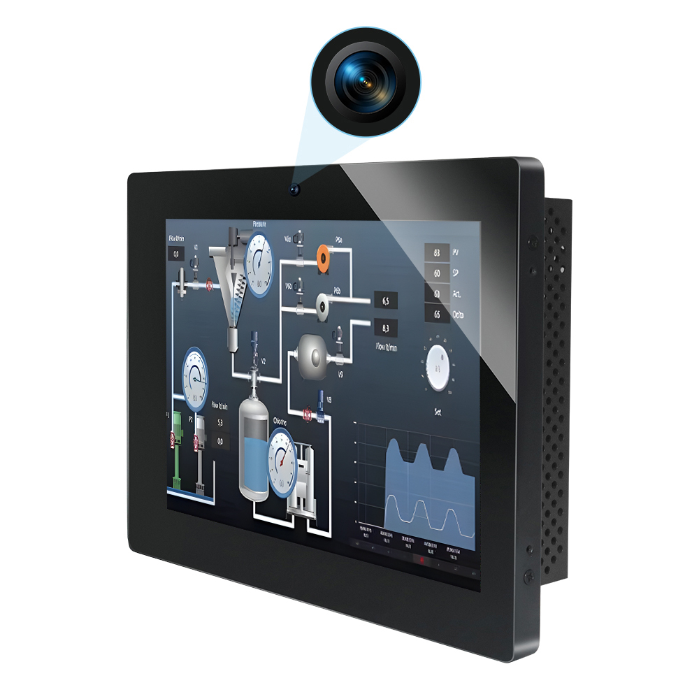human machine interface touch screen