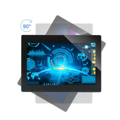 custom touch screen display