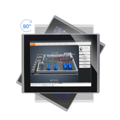 waterproof touch screen monitor