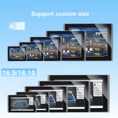touch screen glass