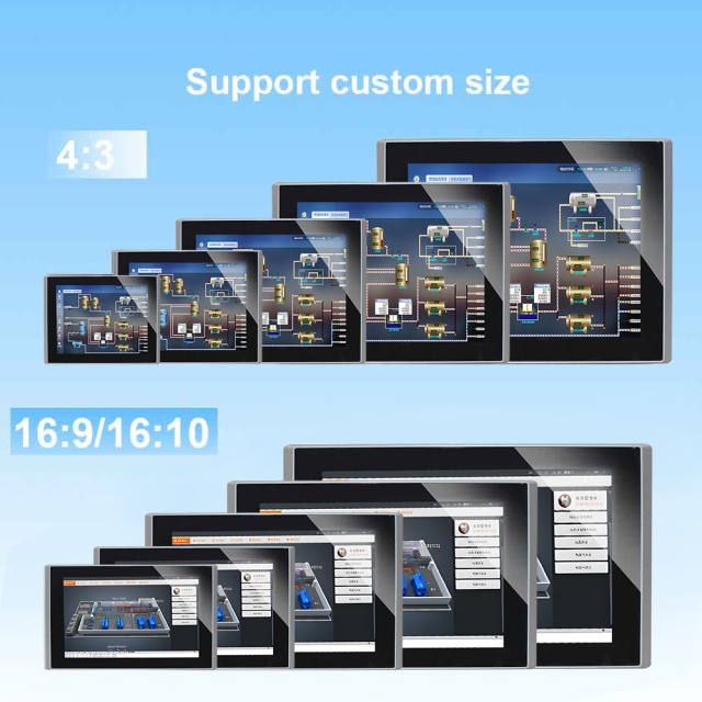 touch screen glass