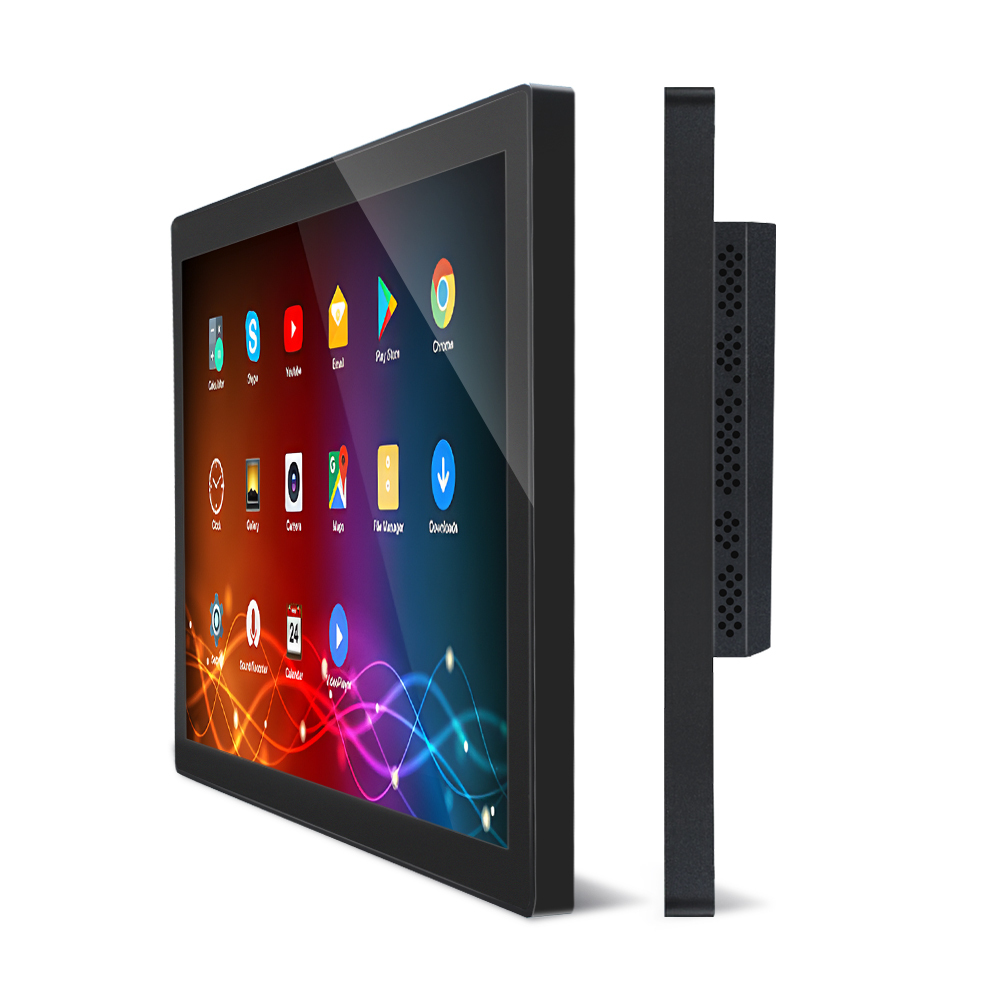 touch screen hmi panels