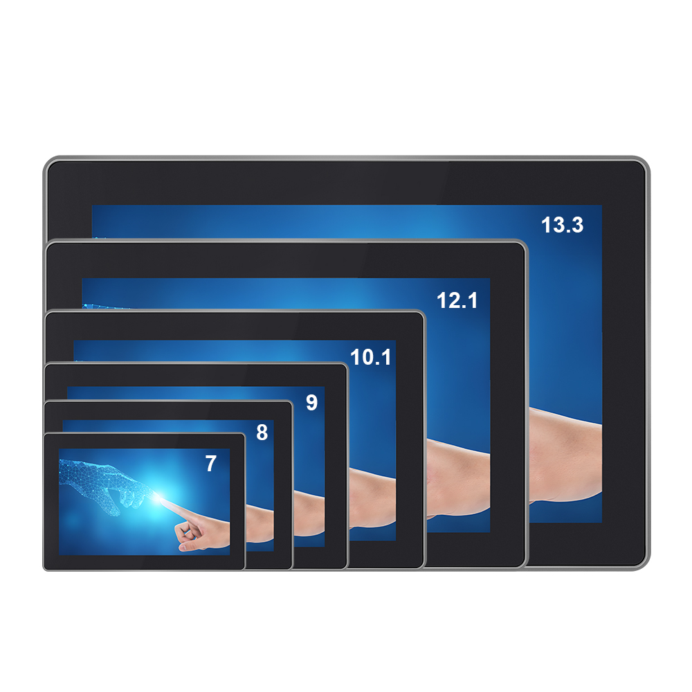 touch panel display