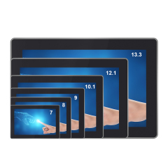 touch panel display