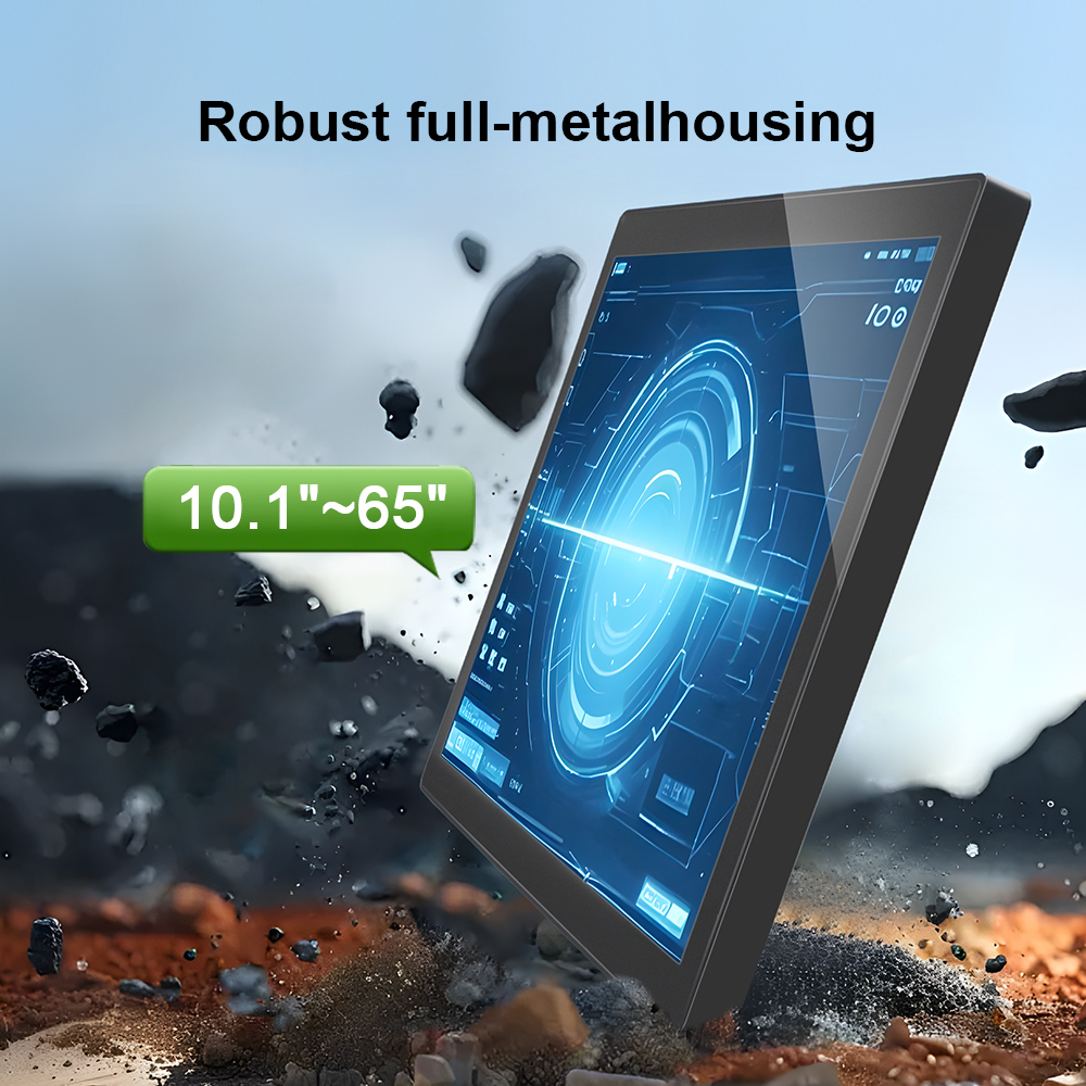 hmi touch panel