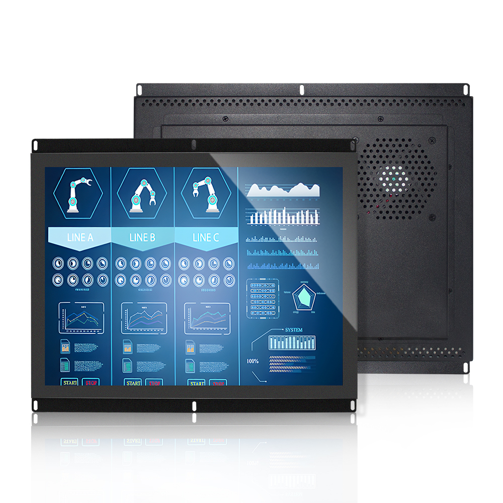 touch screen remote