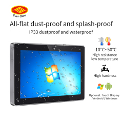 panel mount touch screen
