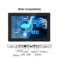 capacitive multi-touch panel