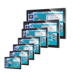 projected capacitive touch panel