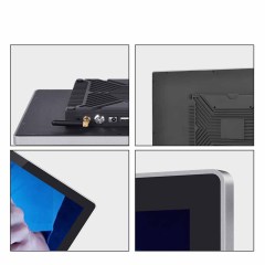 best industrial touch screen monitor