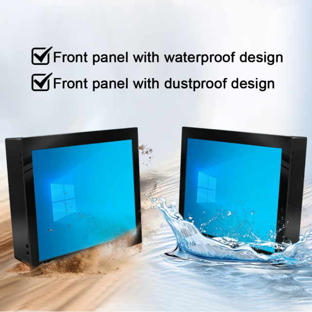 8 inch touch screen monitor
