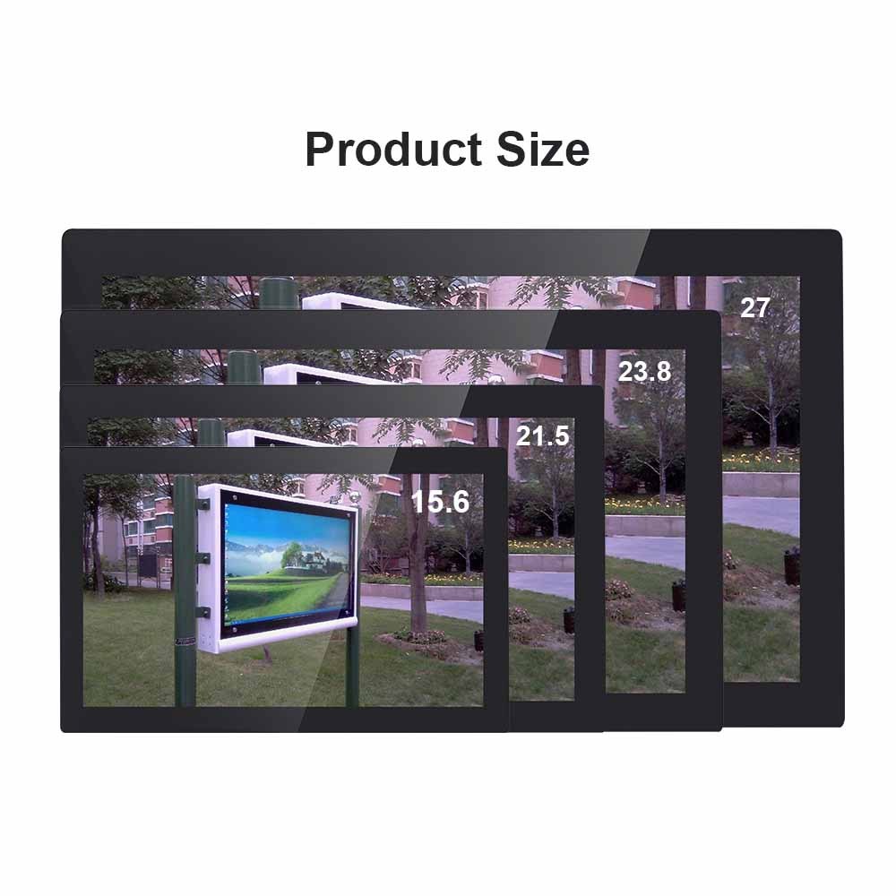 32 in touch screen monitor