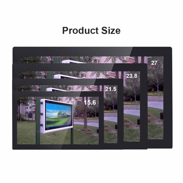 32 in touch screen monitor