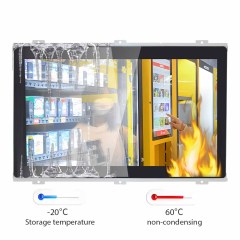 18.5 touch screen monitor
