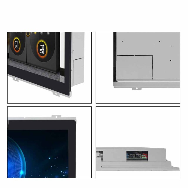 16 inch touch screen monitor