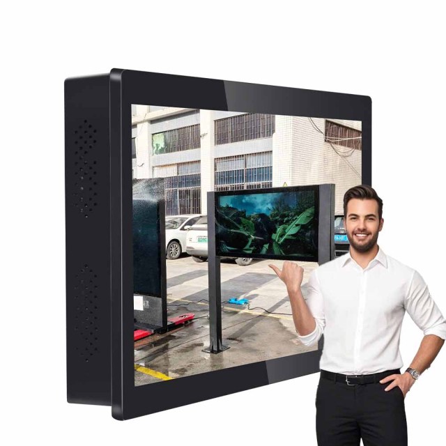 screen touch monitor