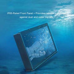 best industrial touch screen monitor