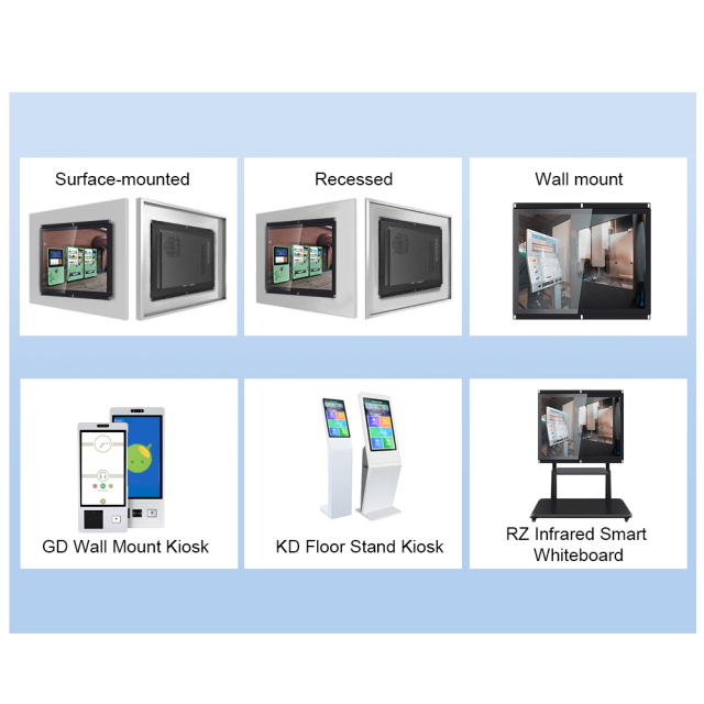 touch screen monitor 32 inch