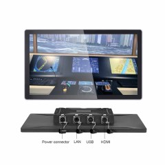 27 touch screen monitor