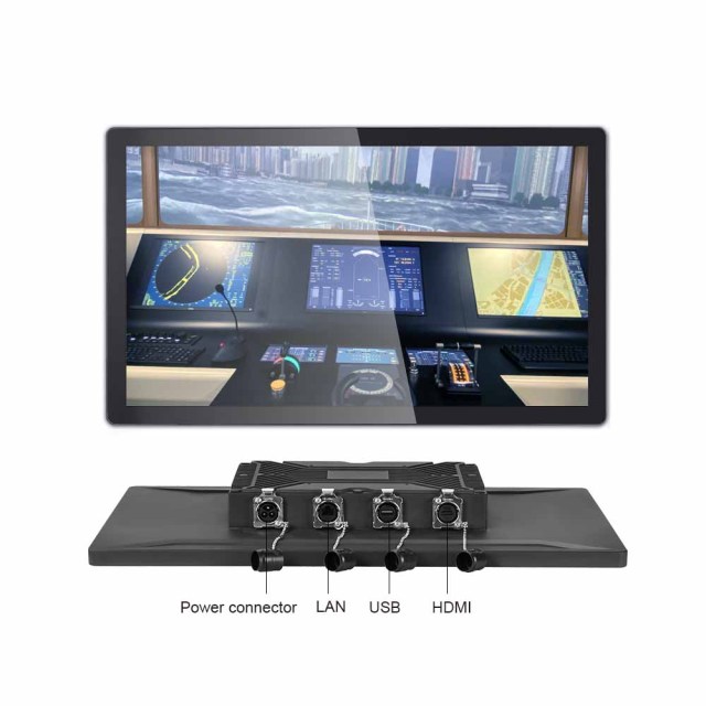 27 touch screen monitor