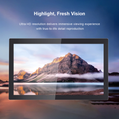 industrial touch screen pc