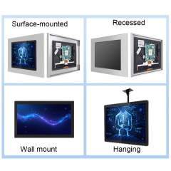industrial touch screen