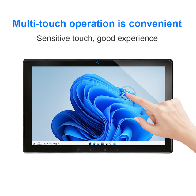 waterproof touchscreen monitor