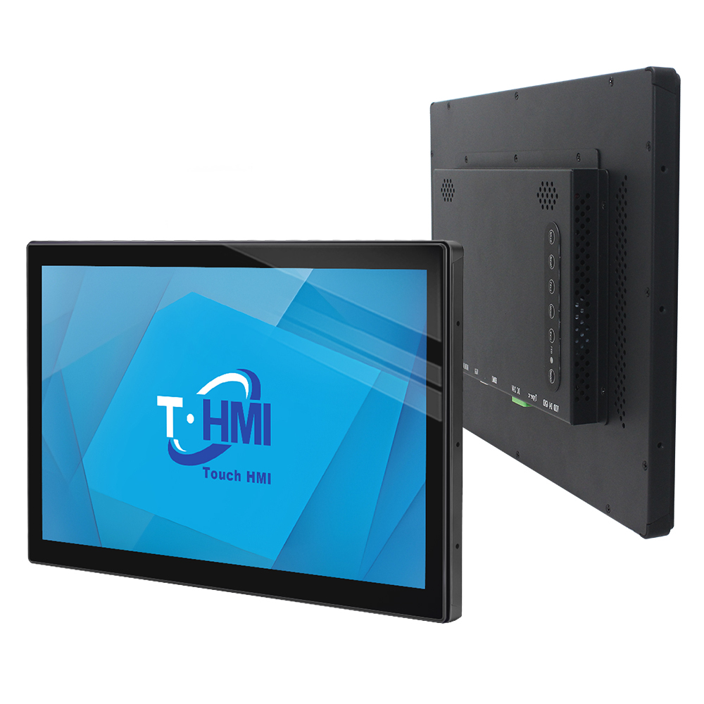 industrial touch monitor manufacturers
