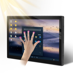 industrial touch screen monitor