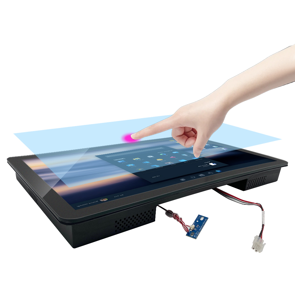 diy touch screen monitor