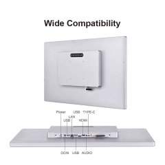 portable touch screen monitor