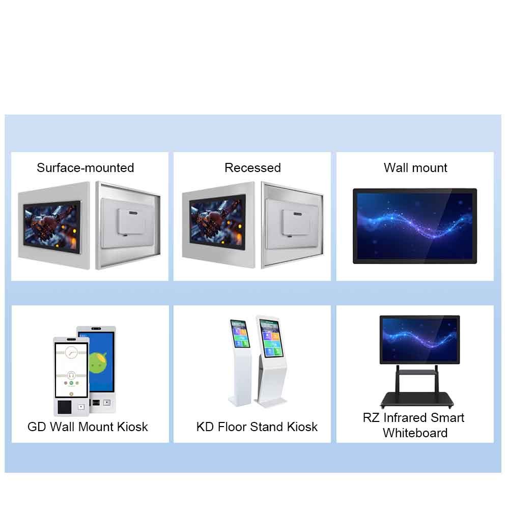 32 inch touch screen monitor