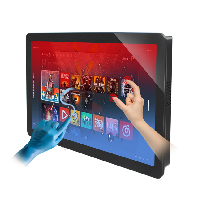 touch screen portable monitor
