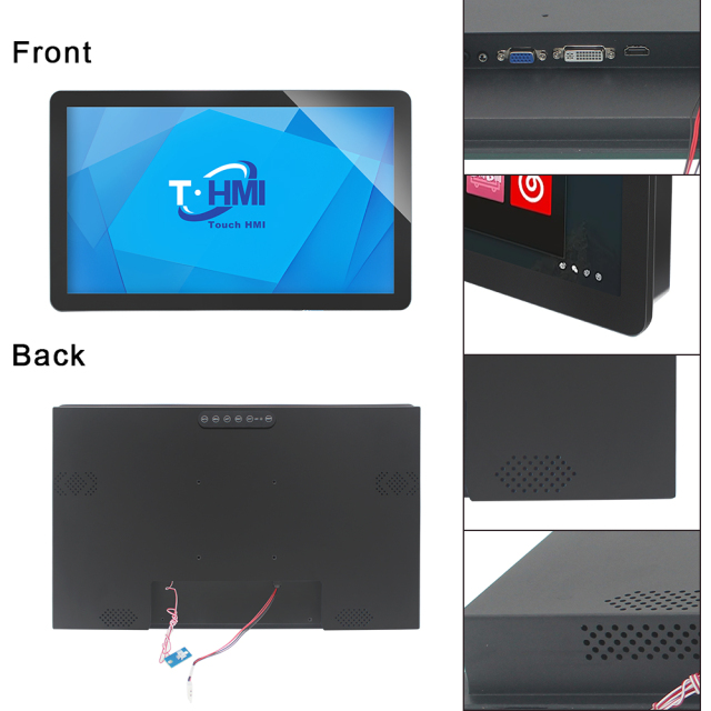 24 inch touch screen monitor