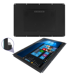 touch monitor open frame