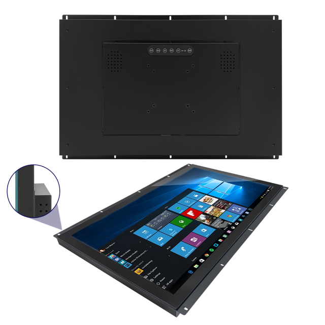 open frame touch screen