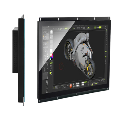 open frame touch monitor