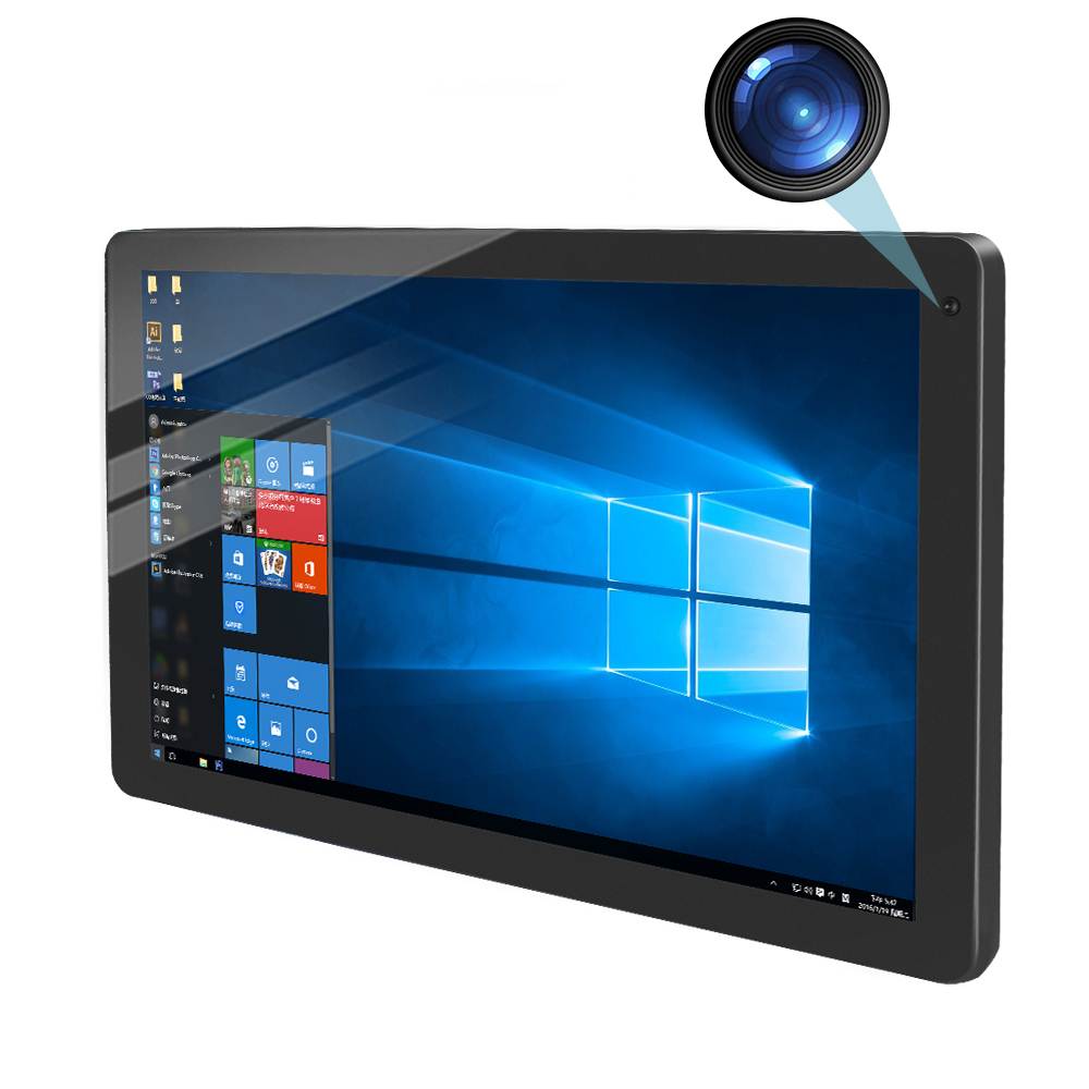 custom size touch monitor